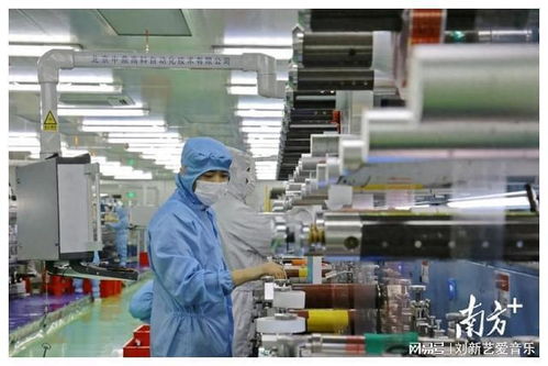 望牛墩企业以工业自动化科技，争创龙年新春生产“开门红”