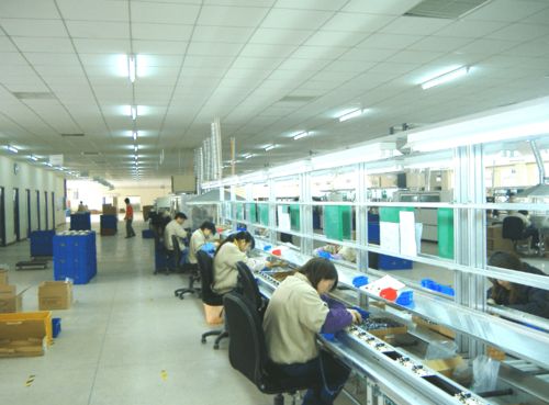 工业自动化科技增速全市第一，驱动产业升级新引擎