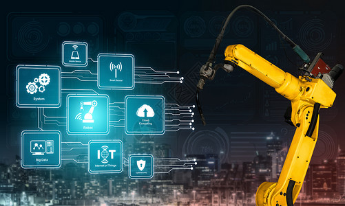 黑科技浪潮下的工业革命 IoT与人工智能如何重塑工业自动化