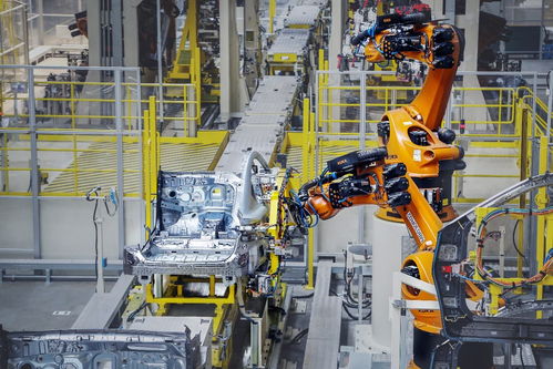 智能工厂 企业未来的核心竞争力与工业自动化科技的战略融合