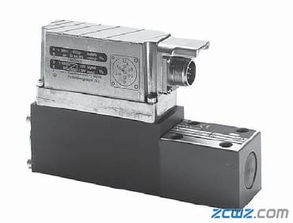 博世力士乐R900510249 4WH 10 HZ4X 工业自动化中的液压控制核心