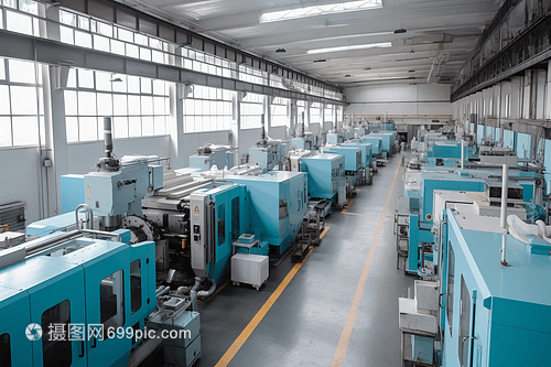 工业自动化科技赋能塑料零件制造工厂的变革与未来